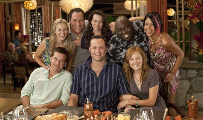 is couples retreat movie about swingers