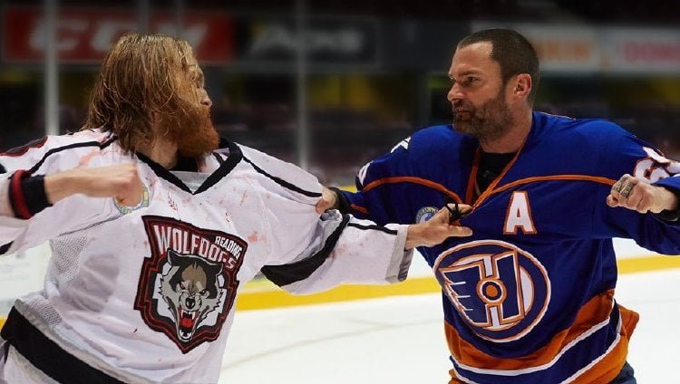 Goon: Last of the Enforcers' review: Taking one for the team