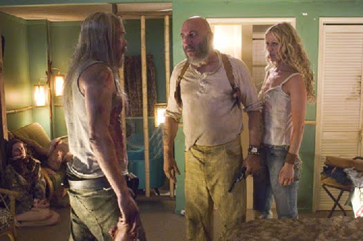 Scenes nude devils the rejects I saw
