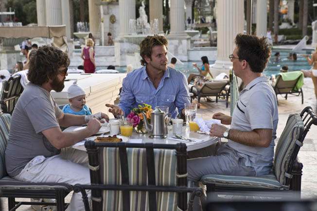 The Hangover Reeling Reviews