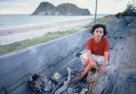 whale rider movie reviews