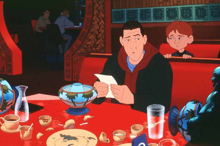 Review: EIGHT CRAZY NIGHTS